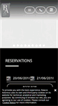 Mobile Screenshot of hotelpalacioastoreca.com